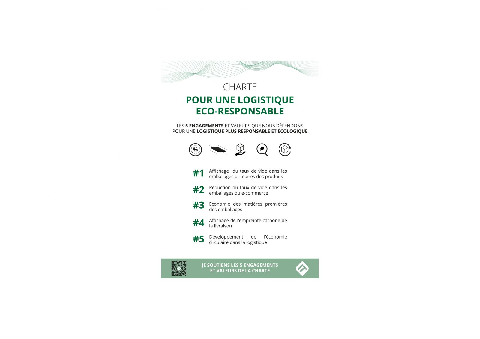 Charte Logistique Eco-Responsable - ITinSell Software