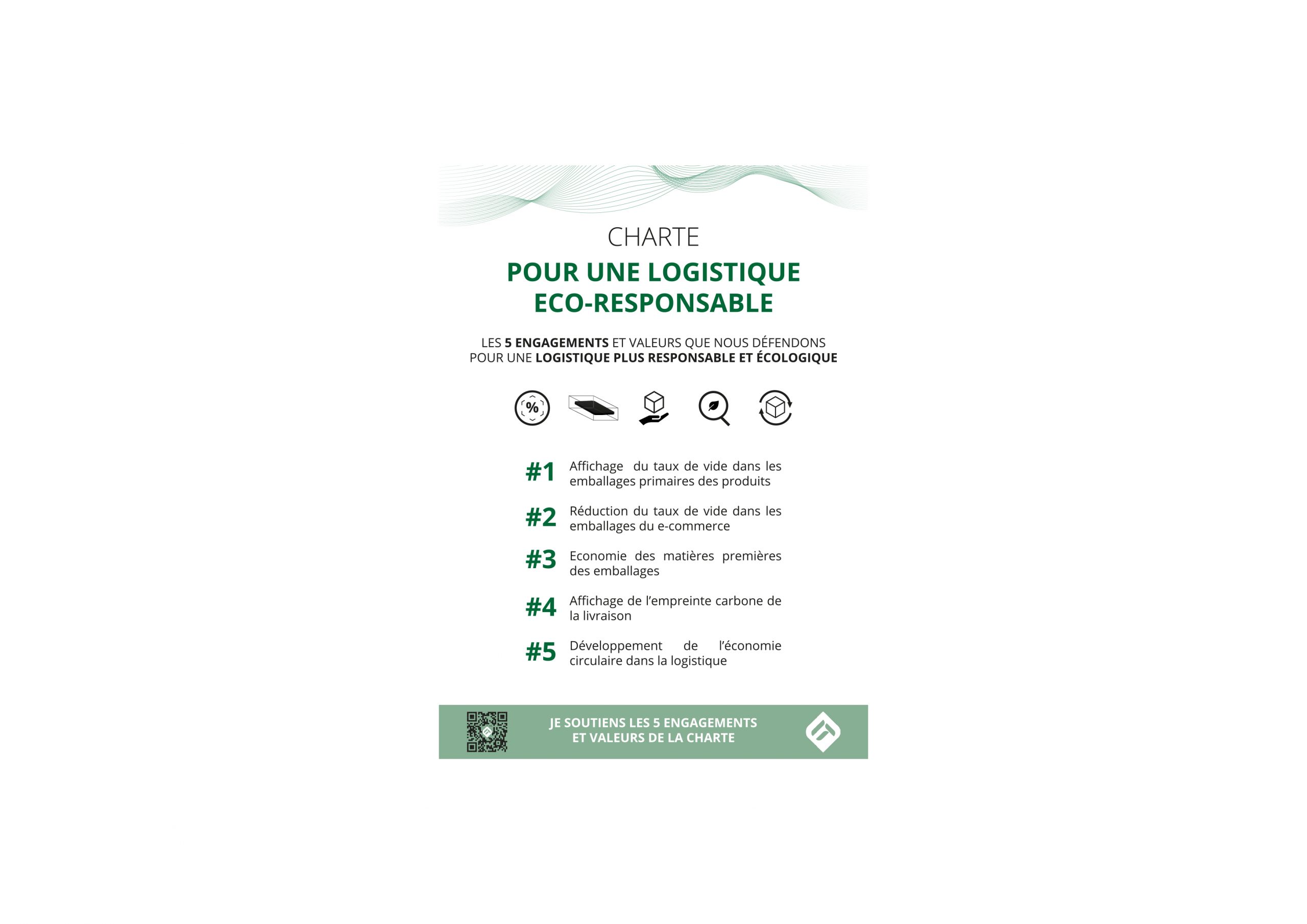 Charte Logistique Eco-Responsable - ITinSell Software
